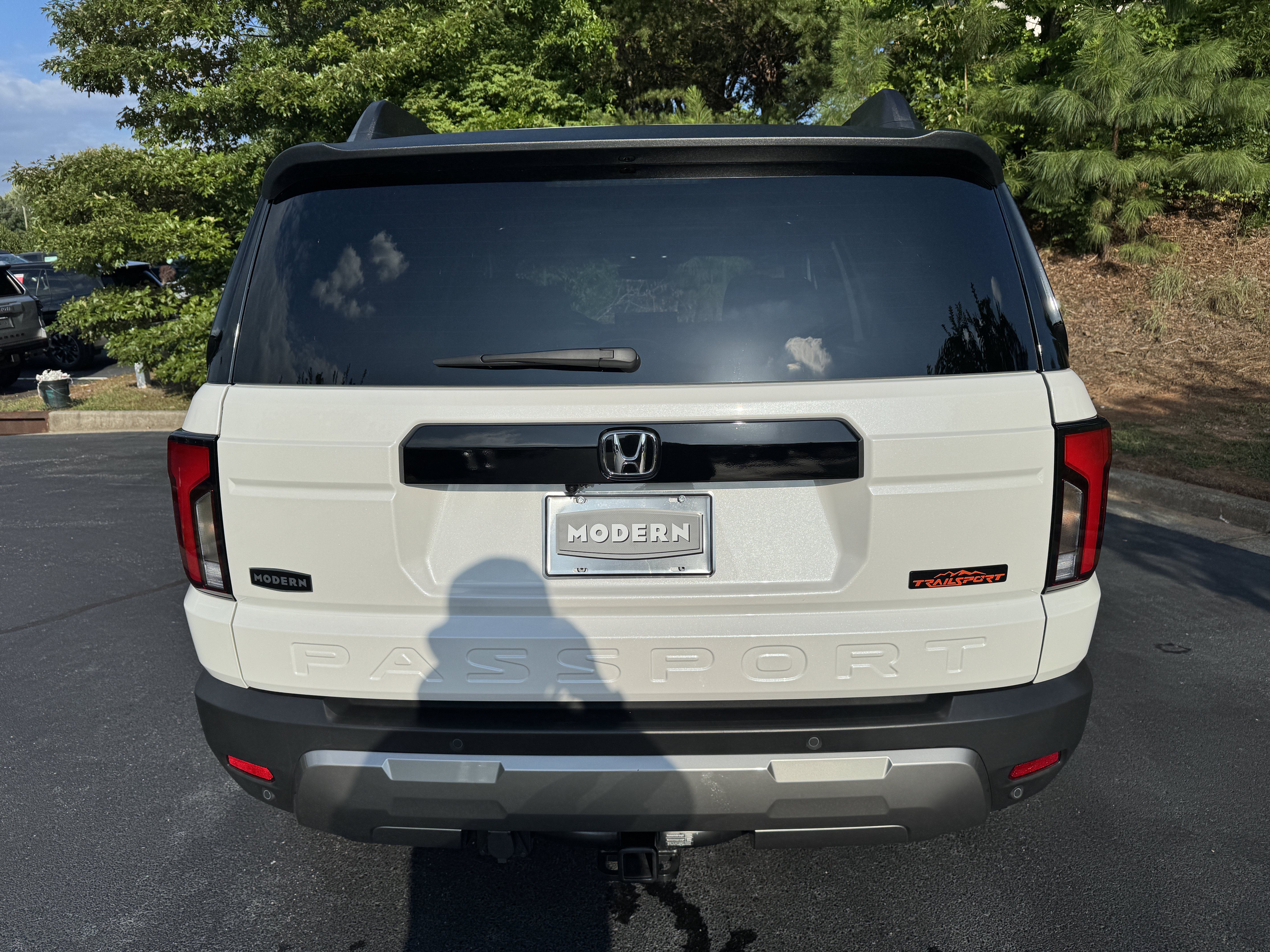 Used 2026 Honda Passport TrailSport Elite image 6