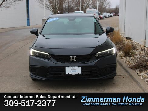 Certified 2023 Honda Civic Sport image 4