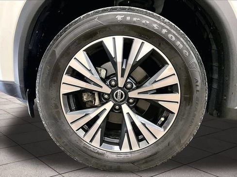 Used 2021 Nissan Rogue SV AWD/4WD image 8