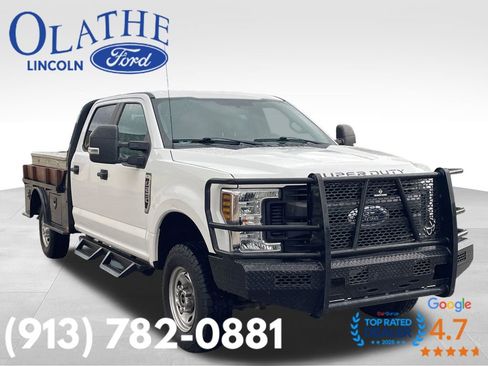 Used 2019 Ford F250 XL w/ Power Equipment Group AWD/4WD image 7