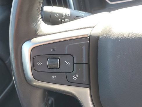 Certified 2020 Chevrolet Silverado 1500 RST AWD/4WD image 21
