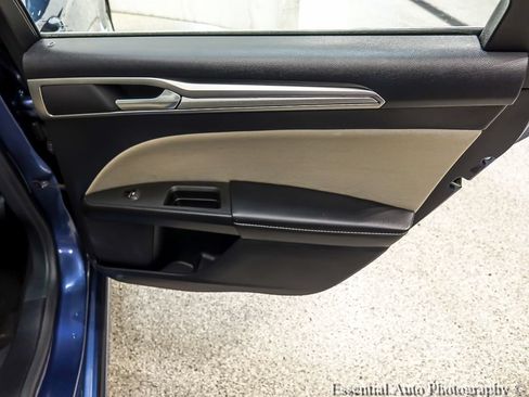 Certified 2018 Ford Fusion S FWD image 22