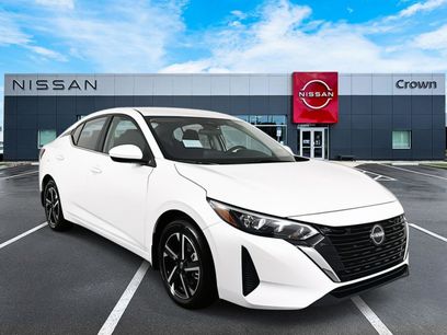 New 2025 Nissan Sentra SV w/ All-Weather Package