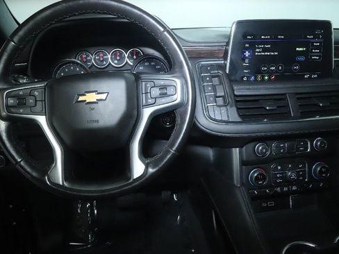 Used 2021 Chevrolet Tahoe LT AWD/4WD image 36