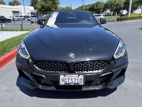 Used 2021 BMW Z4 sDrive30i w/ M Sport Package RWD image 3