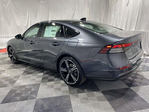 New 2026 Honda Accord SE image 2