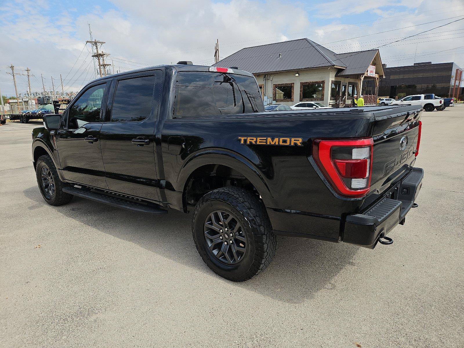 Used 2023 Ford F150 Tremor w/ Equipment Group 402A High AWD/4WD image 4