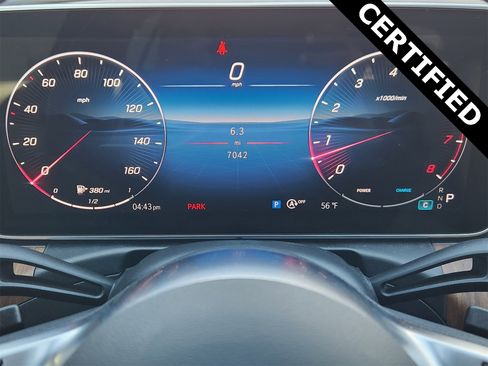 Certified 2025 Mercedes-Benz C 300 Sedan image 15