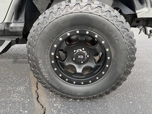 Used 2019 Jeep Wrangler Unlimited Sport S AWD/4WD image 20