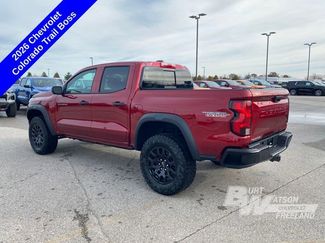 New 2026 Chevrolet Colorado Trail Boss video 3