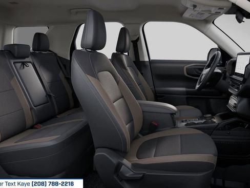 New 2025 Ford Bronco Sport Big Bend image 36