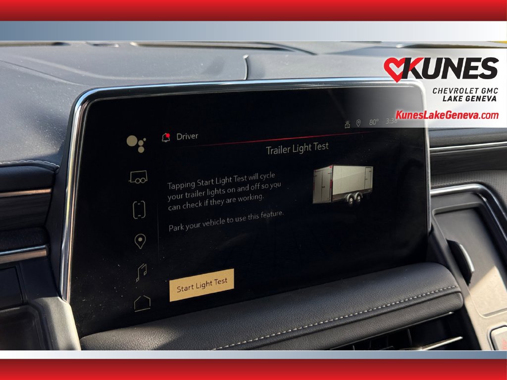 Used 2024 GMC Yukon SLT AWD/4WD image 25