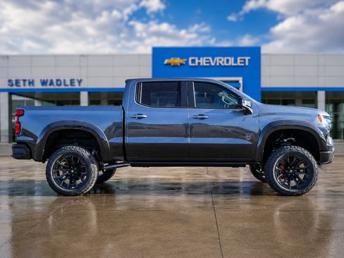 New 2026 Chevrolet Silverado 1500 RST AWD/4WD image 8
