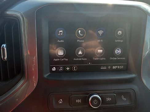 Used 2021 Chevrolet Silverado 1500 Custom AWD/4WD image 18