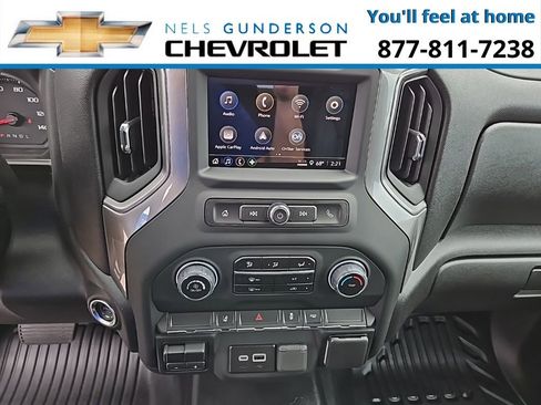 New 2024 Chevrolet Silverado 2500 W/T w/ WT Convenience Package RWD image 17