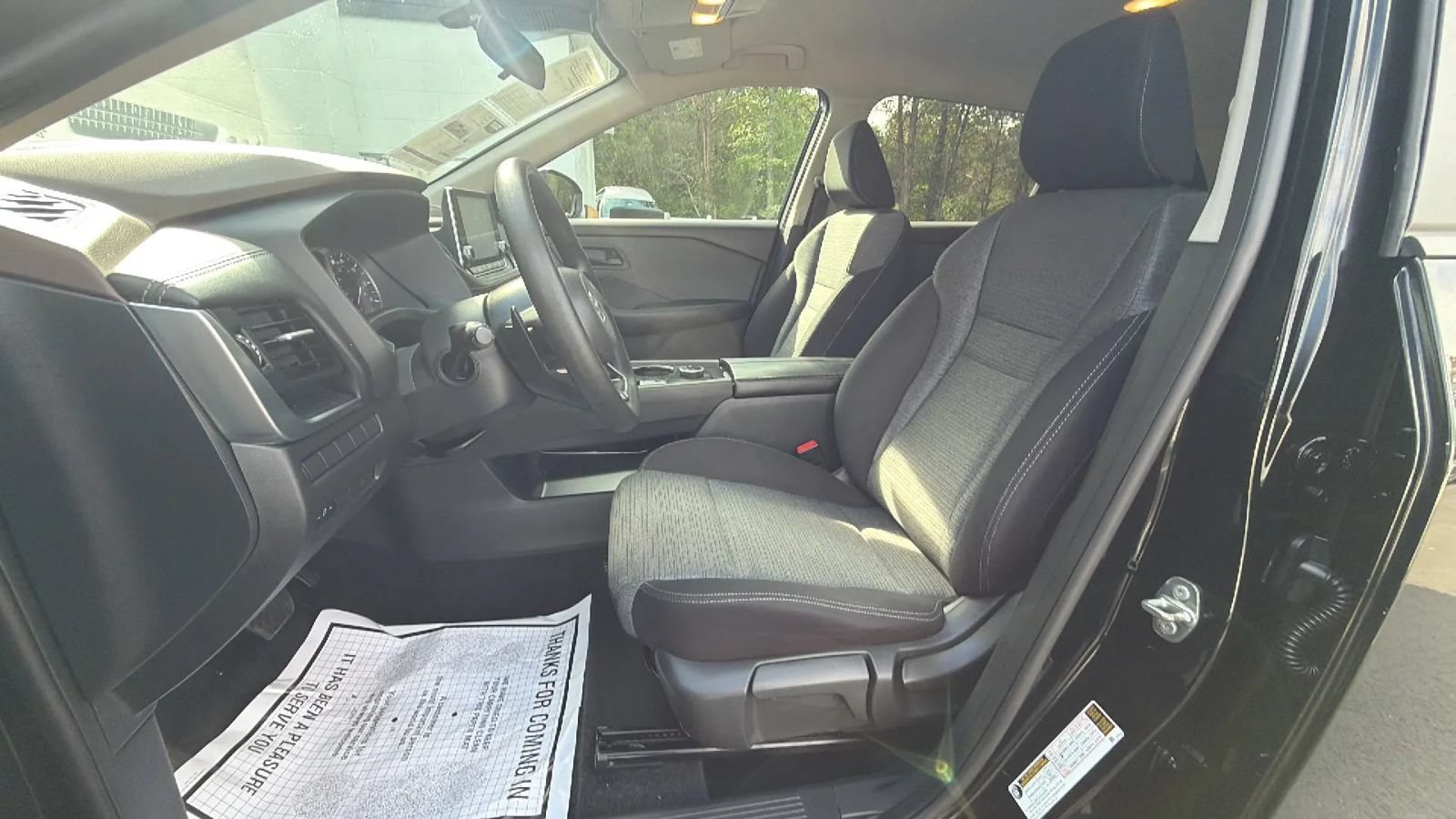 Used 2021 Nissan Rogue S AWD/4WD image 47