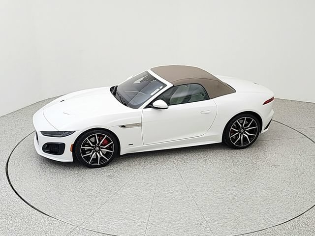 Certified 2024 Jaguar F-TYPE R AWD/4WD image 47