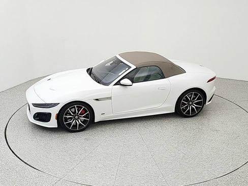 Certified 2024 Jaguar F-TYPE R AWD/4WD image 47
