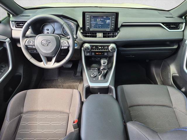 Certified 2022 Toyota RAV4 SE w/ Convenience Package AWD/4WD image 15