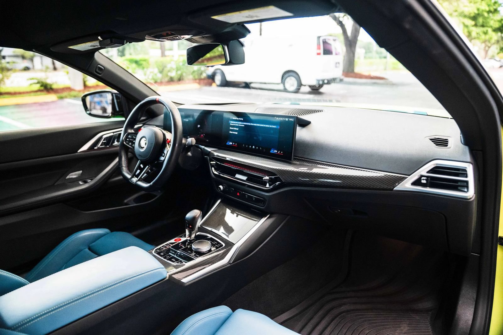 Used 2025 BMW M4 xDrive Competition AWD/4WD image 14