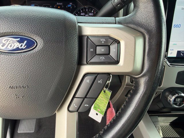Used 2022 Ford F350 Lariat w/ Lariat Value Package AWD/4WD image 15