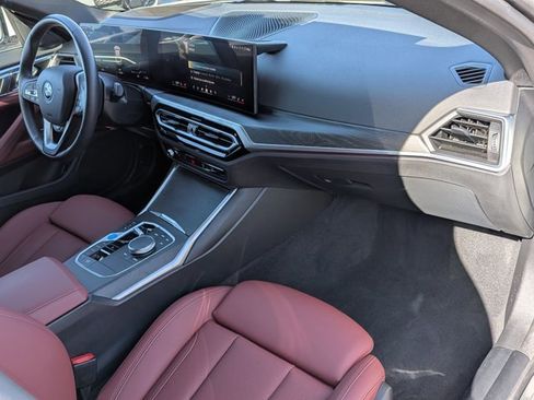 Certified 2024 BMW i4 eDrive35 w/ Premium Package RWD image 22