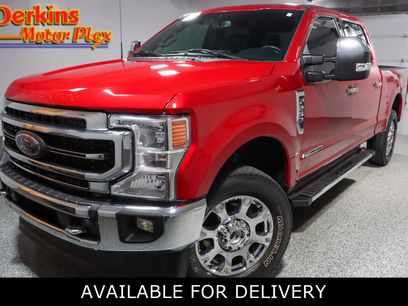 Used 2022 Ford F250 Lariat w/ Lariat Ultimate Package