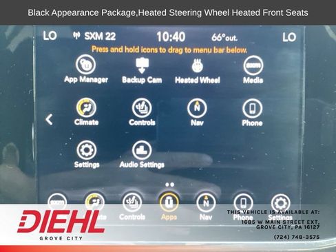 Used 2021 Jeep Grand Cherokee Limited w/ Luxury Group II AWD/4WD image 48