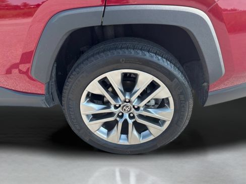 Used 2023 Toyota RAV4 Limited w/ Limited Grade Weather Package FWD image 28