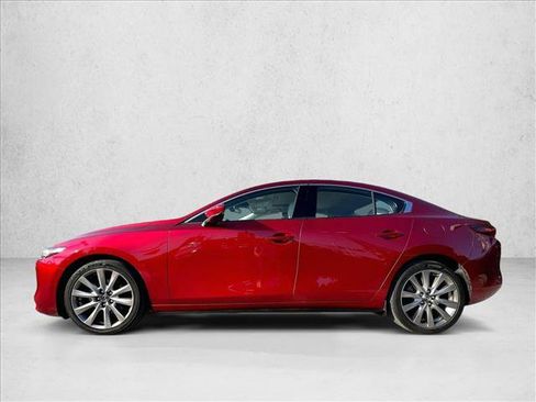 Used 2023 MAZDA MAZDA3 s AWD/4WD image 6