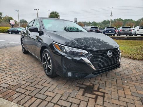 Used 2024 Nissan Sentra SV image 7