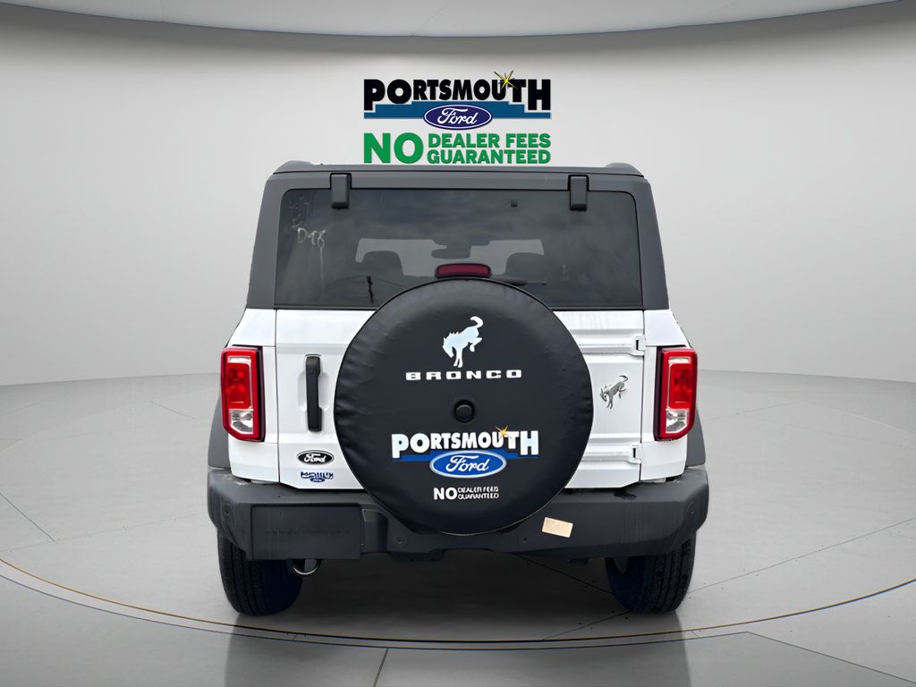 Used 2026 Ford Bronco Big Bend AWD/4WD image 21