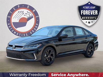New 2025 Volkswagen Jetta SE