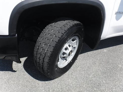 Used 2022 Chevrolet Silverado 2500 W/T w/ WT Convenience Package AWD/4WD image 20