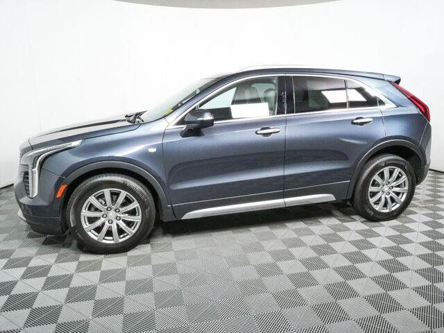 Used 2021 Cadillac XT4 Premium Luxury FWD image 29