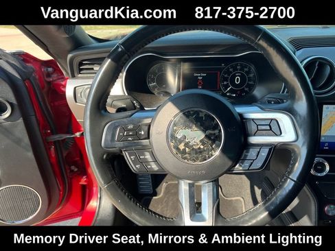 Used 2020 Ford Mustang Premium w/ Equipment Group 201A image 21