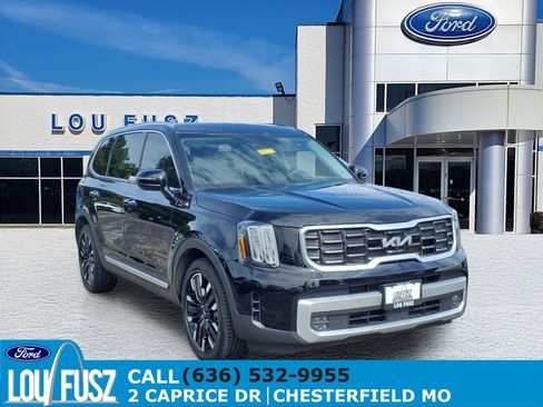 Used 2023 Kia Telluride SX Prestige AWD/4WD image 1