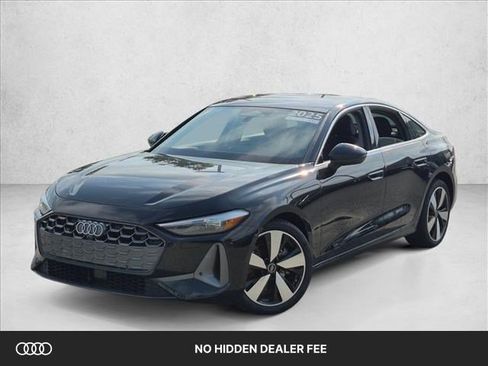 Certified 2025 Audi A5 2.0T Premium w/ Convenience Package AWD/4WD image 1