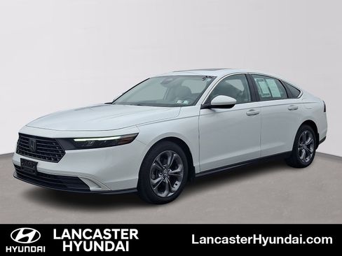 Used 2024 Honda Accord EX image 1