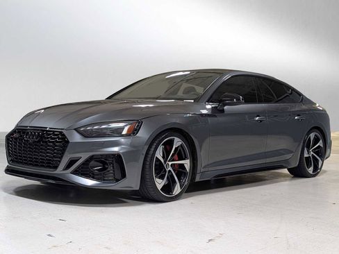 Used 2021 Audi RS 5 Sportback image 7