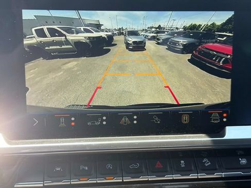 New 2026 Chevrolet Silverado 1500 RST w/ RST All Star Premium Package AWD/4WD image 33