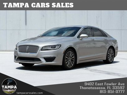 Used 2018 Lincoln MKZ Premiere