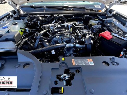 New 2025 Ford Ranger XL image 10