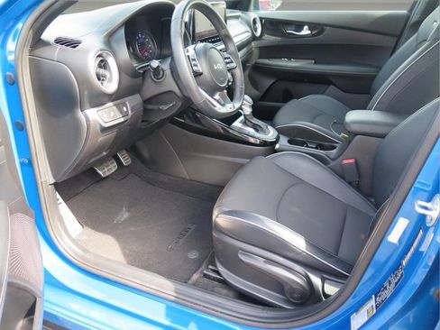 Used 2023 Kia Forte GT-Line FWD image 10