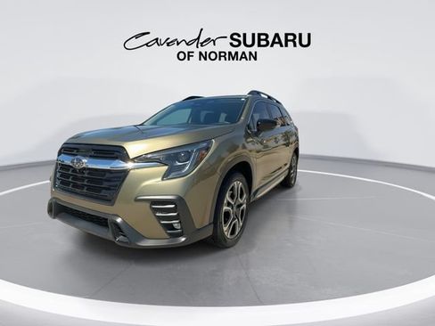 Used 2026 Subaru Ascent Limited AWD/4WD image 4