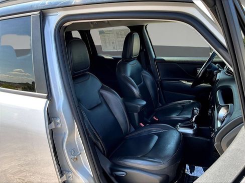 Used 2021 Jeep Renegade Limited AWD/4WD image 30
