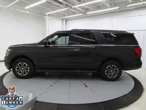 Certified 2024 Ford Expedition Max XLT image 9