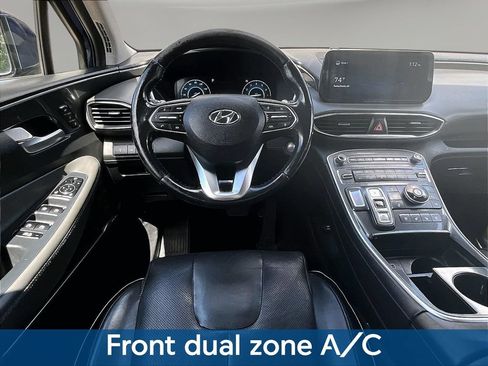 Used 2021 Hyundai Santa Fe Limited AWD/4WD image 11