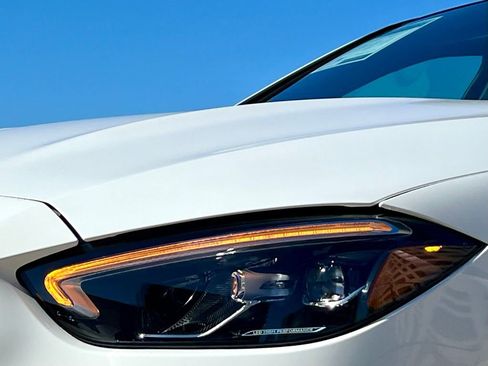 Certified 2026 Mercedes-Benz C 300 4MATIC Sedan image 8