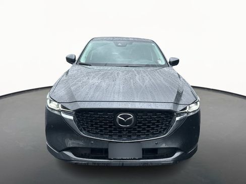 Certified 2025 MAZDA CX-5 AWD 2.5 S w/ Premium Plus Pkg image 8